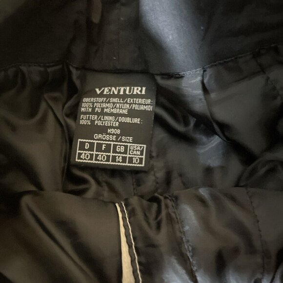 VENTURI by Schoffel Ski Snowboarding Pants Womens Size 10 Winter Snow Insulated - Picture 3 of 6